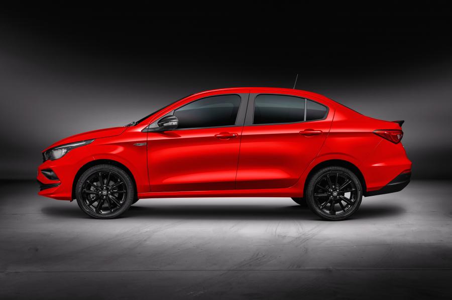 Fiat Cronos HGT (359) 2019 года  (фото 21 из 40)